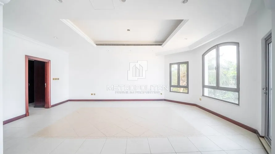 Вилла с 4 спальнями в  Garden Homes, Пальма Джумейра, Дубай, ОАЭ №1277 № 4