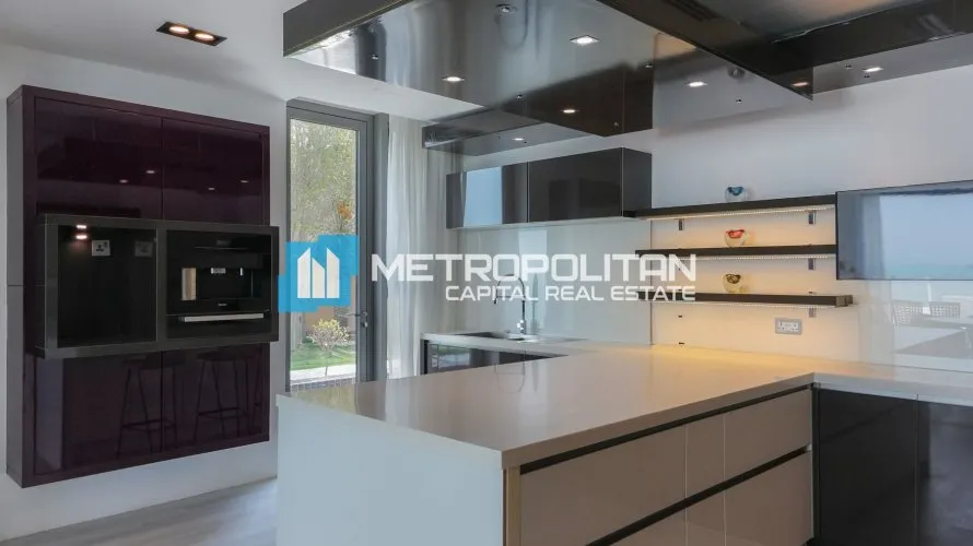 Вилла с 4 спальнями в  Nurai Island, Абу-Даби, ОАЭ №861 № 13