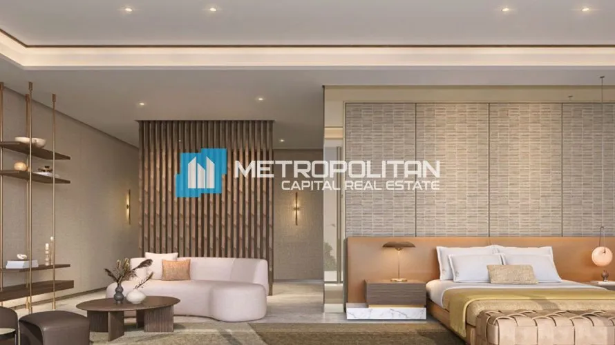 Вилла с 7 спальнями в  Al Hudayriat Island, Абу-Даби, ОАЭ №1147 № 4