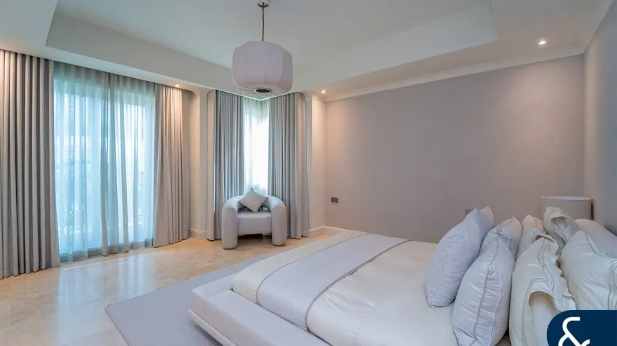 Вилла с 5 спальнями в  Victory Heights, Dubai Sports City, Дубай, ОАЭ №1315 № 15