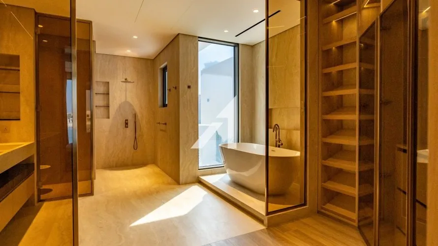 Вилла с 6 спальнями в  Garden Homes, Пальма Джумейра, Дубай, ОАЭ №1704 № 28