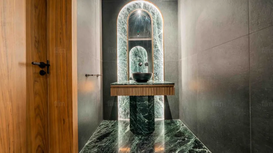 Вилла с 5 спальнями в  Аль-Васл, Дубай, ОАЭ №1693 № 16