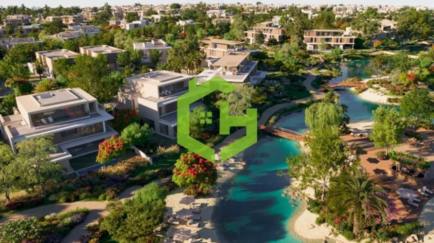 Вилла с 5 спальнями в  Dubai Land, Дубай, ОАЭ №588 № 7