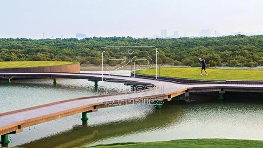 Вилла с 5 спальнями в  Al Zorah, Аджман, ОАЭ №654 № 27