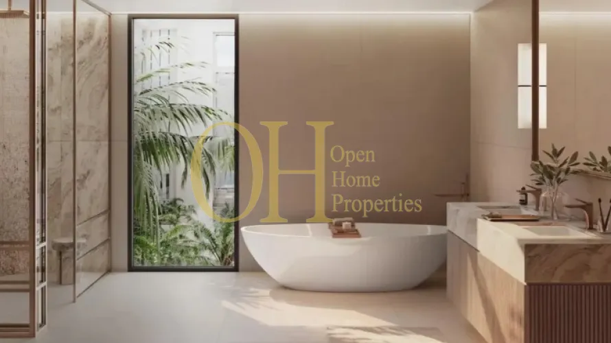 Вилла с 6 спальнями в  Остров Яс, Абу-Даби, ОАЭ №635 № 7