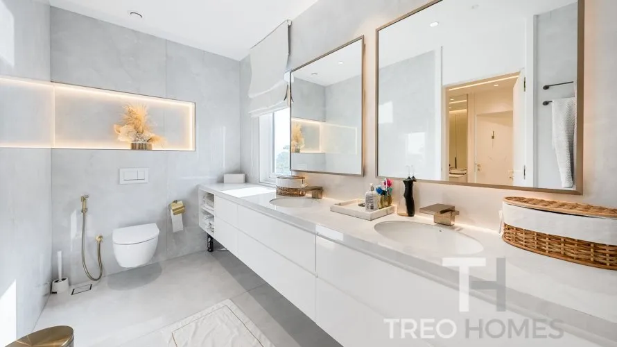 Вилла с 5 спальнями в  Meadows, Дубай, ОАЭ №644 № 12