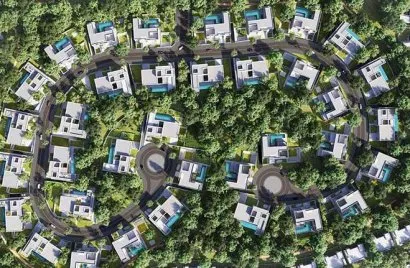 Вилла с 7 спальнями в  Tilal City, Шарджа, ОАЭ №250