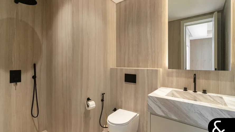 Вилла с 5 спальнями в  Jumeirah Islands, Дубай, ОАЭ №1541 № 24