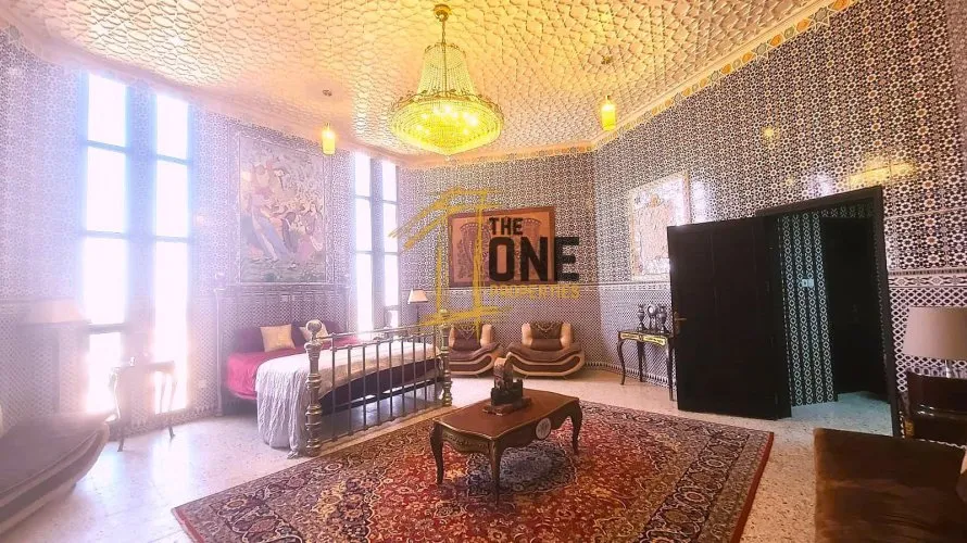 Вилла 3142.6м² в  Al Dhait, Рас-эль-Хайма, ОАЭ №599 № 15