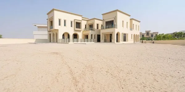 Dubai Hills Grove № 5