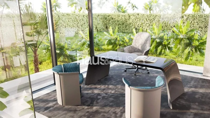 Вилла с 5 спальнями в  Meydan, Дубай, ОАЭ №830 № 12