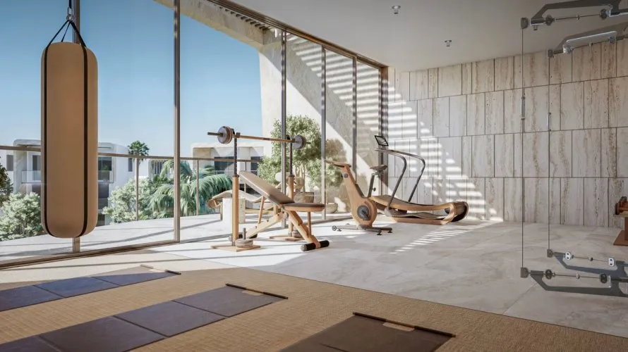 Вилла с 6 спальнями в  Meydan, Дубай, ОАЭ №1073 № 9