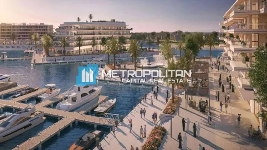 Вилла с 4 спальнями в  Абу-Даби, ОАЭ №1657 № 2