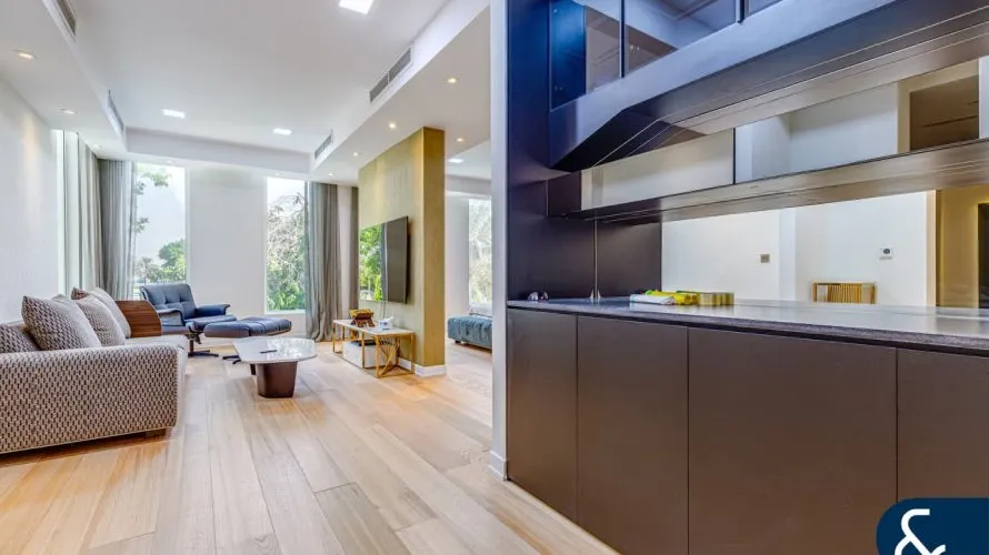 Вилла с 5 спальнями в  Meadows, Дубай, ОАЭ №1321 № 16