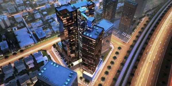 Джумейра Виладж Серкл (Jumeirah Village Circle) № 11