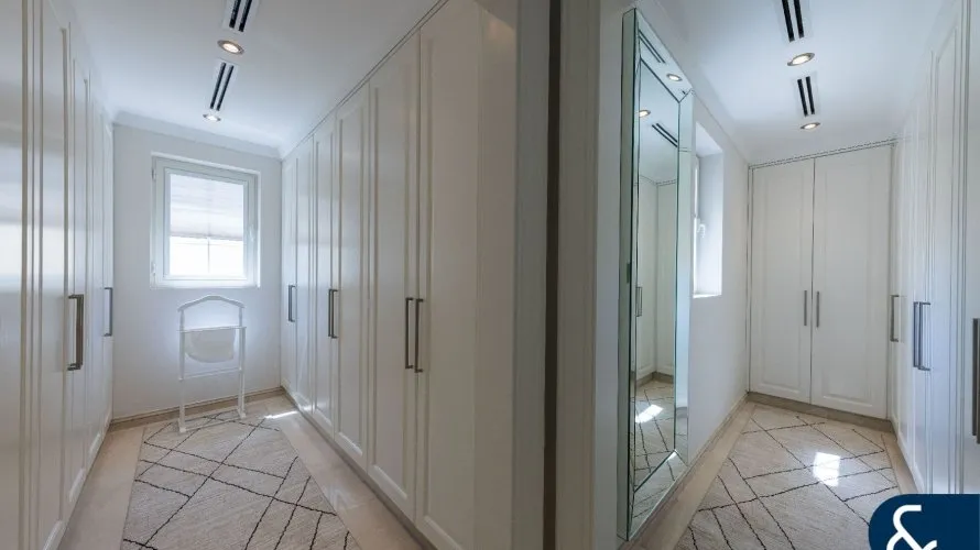 Вилла с 6 спальнями в  Арабиан Ранчес, Дубай, ОАЭ №1543 № 10