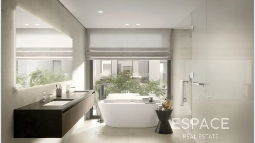 Вилла с 5 спальнями в  Jumeirah Park, Дубай, ОАЭ №1200 № 6