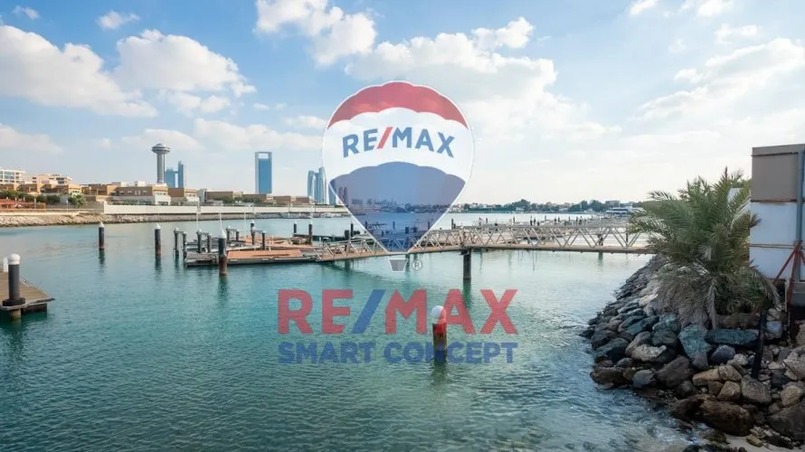 Вилла с 5 спальнями в  Marina Village, Абу-Даби, ОАЭ №371 № 18