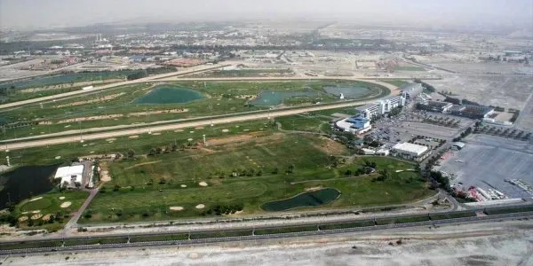 Nad Al Sheba 1 № 7