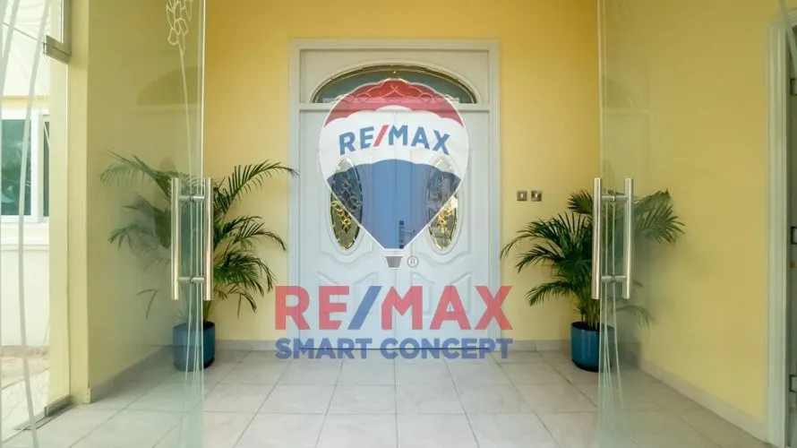 Вилла с 5 спальнями в  Marina Village, Абу-Даби, ОАЭ №371