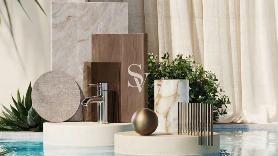 Вилла с 6 спальнями в  Дубай, ОАЭ №1590 № 10