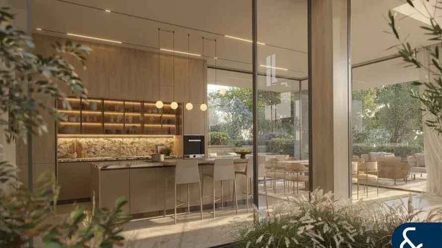 Вилла с 5 спальнями в  Dubai Land, Дубай, ОАЭ №1351 № 7