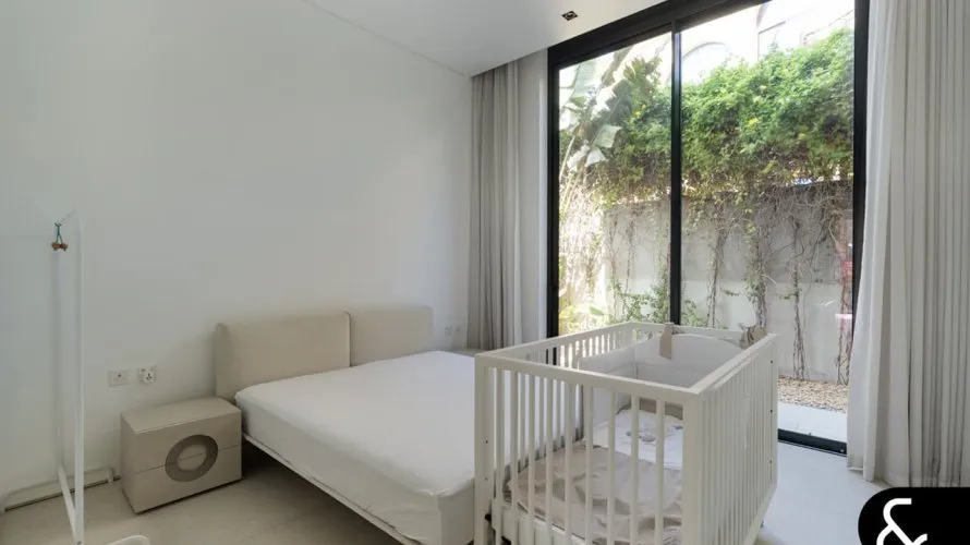 Вилла с 5 спальнями в  Pearl Jumeirah, Джумейра, Дубай, ОАЭ №1307 № 11