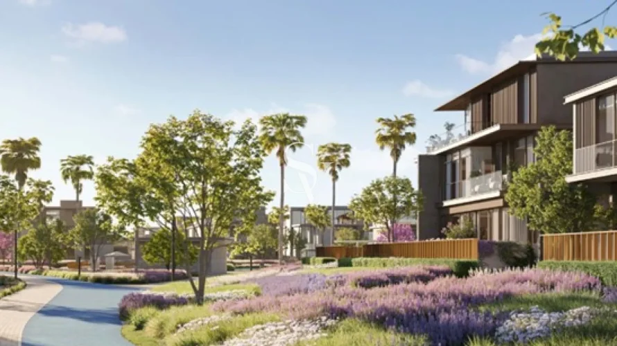 Вилла с 7 спальнями в  Nadd Al Sheba, Дубай, ОАЭ №1109 № 5