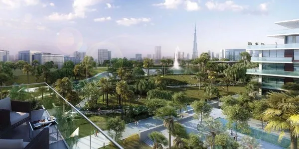 Дубай Хиллс Эстейт (Dubai Hills Estate) № 9