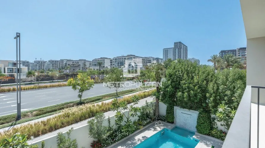 Вилла с 4 спальнями в  Sidra Villas, Дубай Хилс Эстейт, Дубай, ОАЭ №1250 № 19