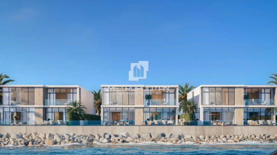 Вилла с 5 спальнями в  Al Marjan Island, Рас-эль-Хайма, ОАЭ №1293 № 12