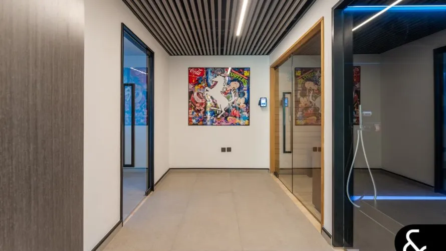 Вилла с 4 спальнями в  Аль-Барари, Дубай, ОАЭ №1544 № 14