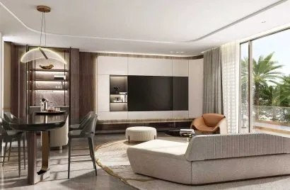 Вилла с 6 спальнями в WADI VILLAS, Meydan, Дубай, ОАЭ №314