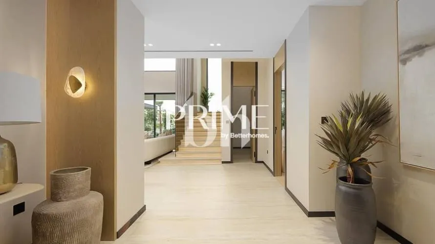 Вилла с 5 спальнями в  Jumeirah Islands, Дубай, ОАЭ №964