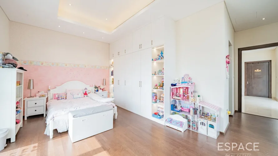 Вилла с 5 спальнями в  Meydan Gated Community, Дубай, ОАЭ №1039 № 8