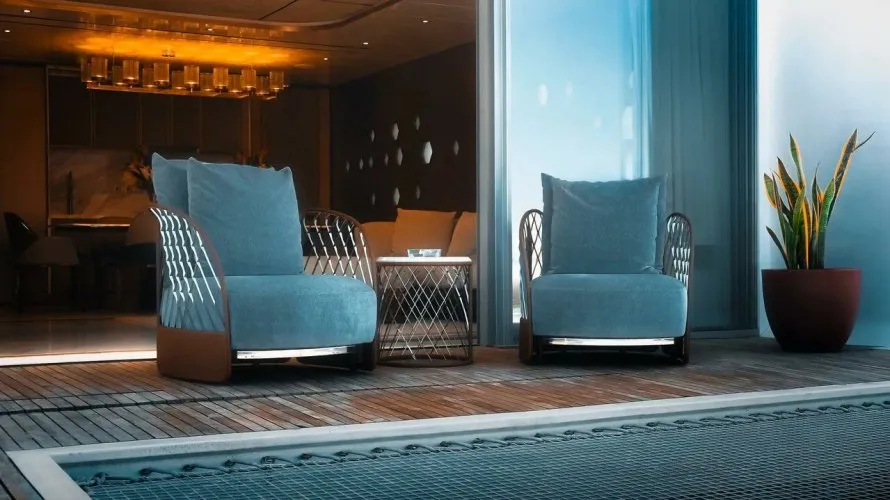 Вилла с 3 комнатами в  The World Islands, Дубай, ОАЭ №1216 № 5