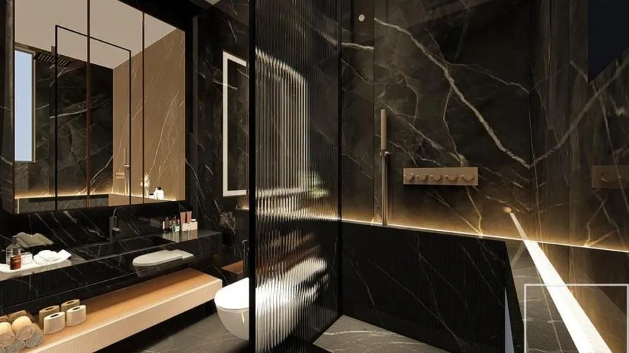 Вилла с 6 спальнями в  Emerald Hills, Дубай Хилс Эстейт, Дубай, ОАЭ №1483 № 14