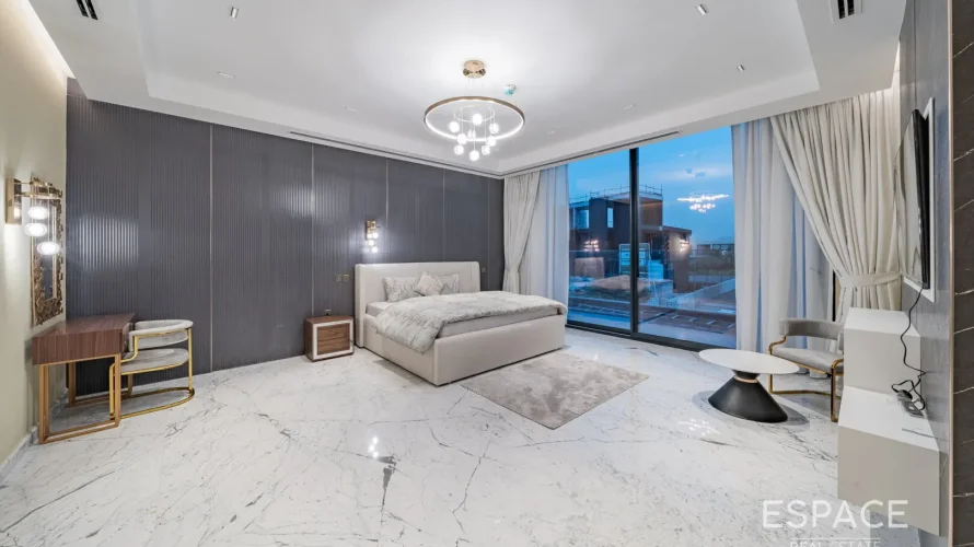 Вилла с 6 спальнями в  Parkway Vistas, Дубай Хилс Эстейт, Дубай, ОАЭ №1192 № 18