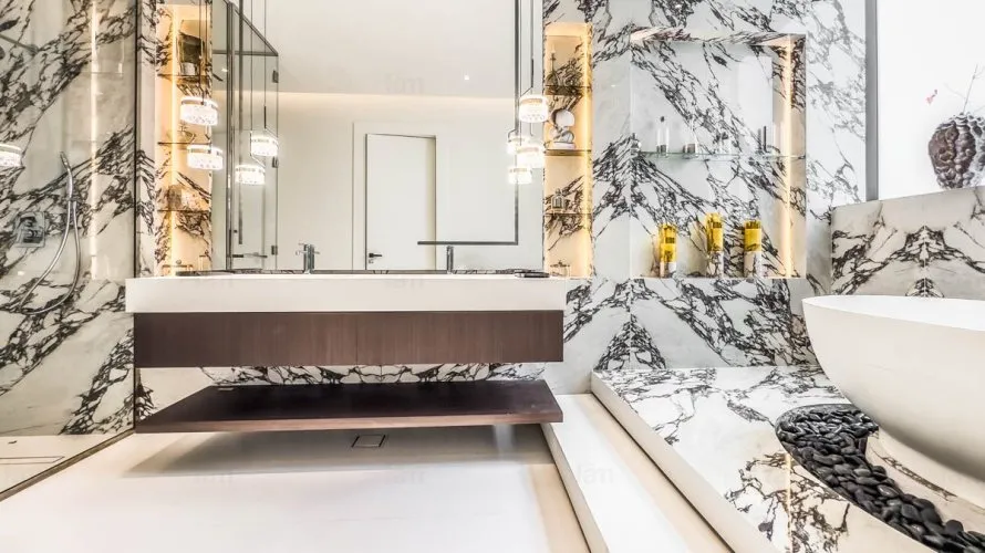 Вилла с 5 спальнями в  Дубай Хилс Эстейт, Дубай, ОАЭ №1707 № 19