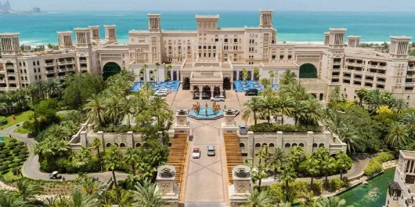 Джумейра (Jumeirah) № 7