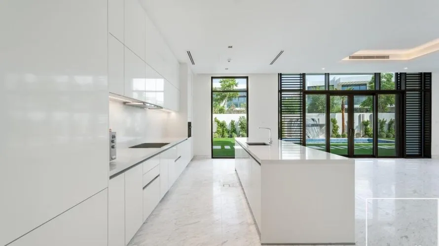 Вилла с 5 спальнями в  District One, Мохаммед Бин Рашид Сити, Дубай, ОАЭ №1495 № 15