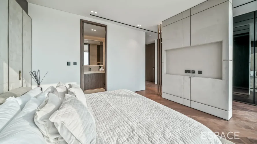 Вилла с 5 спальнями в  Пальма Джумейра, Дубай, ОАЭ №1059 № 12