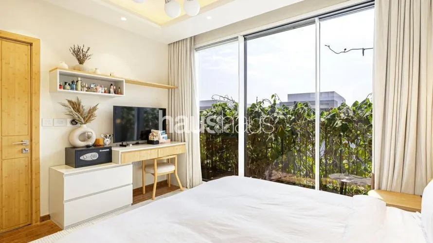 Вилла с 4 спальнями в  Sidra Villas, Дубай Хилс Эстейт, Дубай, ОАЭ №827 № 7