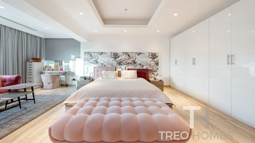 Вилла с 6 спальнями в  Арабиан Ранчес, Дубай, ОАЭ №678 № 23