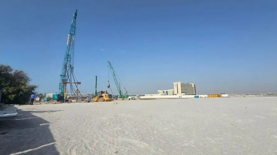 Вилла с 4 спальнями в  Al Marjan Island, Рас-эль-Хайма, ОАЭ №1092 № 1