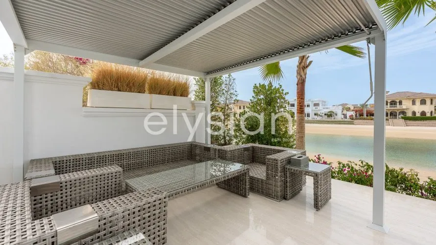 Вилла с 4 спальнями в  Garden Homes, Пальма Джумейра, Дубай, ОАЭ №641 № 3