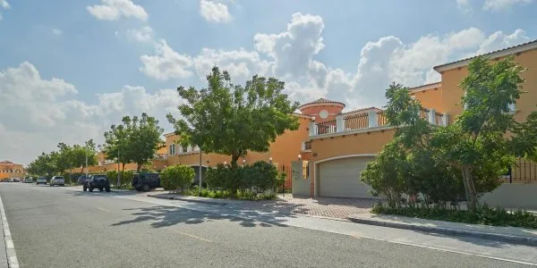 Джумейра Парк (Jumeirah Park) № 8