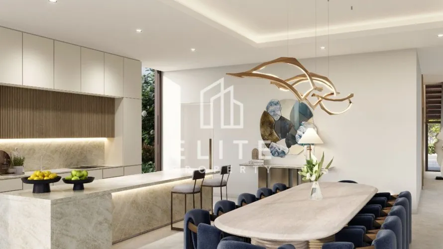 Вилла с 6 спальнями в  Дубай, ОАЭ №1505 № 21