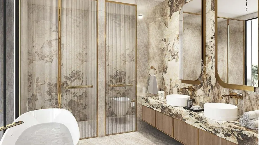 Вилла с 7 спальнями в  Damac Lagoons, Дубай, ОАЭ №1487 № 6