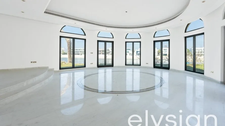 Вилла с 5 спальнями в  Signature Villas, Пальма Джумейра, Дубай, ОАЭ №642 № 5